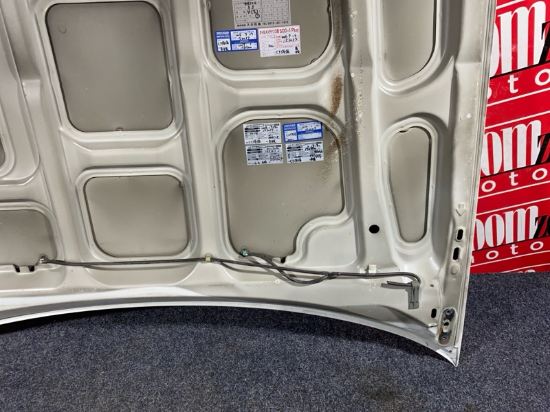 Капот, 17100 рублей, Солонцы