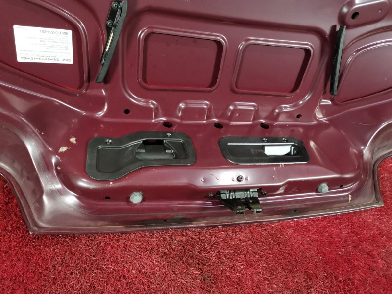 Крышка багажника, 6400 рублей, Солонцы