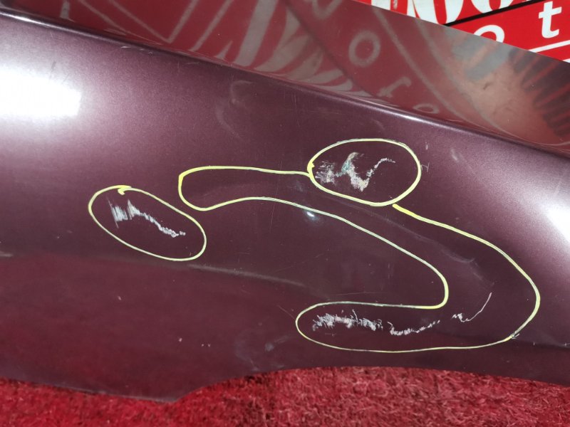 Крыло, 8200 рублей, Солонцы