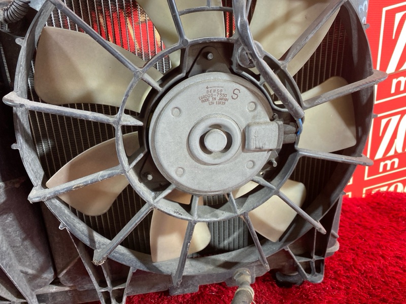 Радиатор двигателя, 7600 рублей, Солонцы