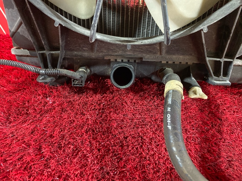 Радиатор двигателя, 7600 рублей, Солонцы