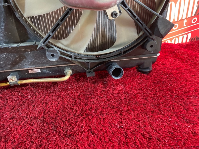 Радиатор двигателя, 8600 рублей, Солонцы