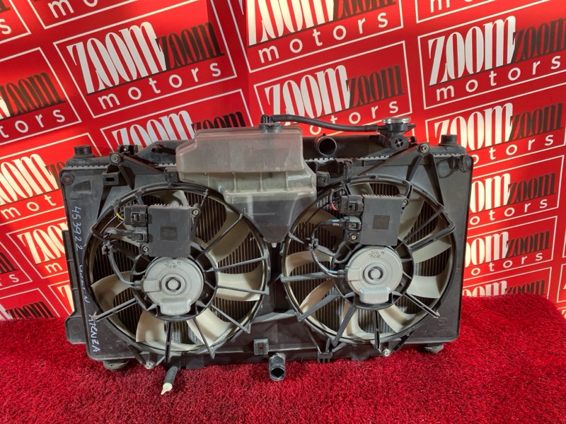 Радиатор двигателя, 11400 рублей, Солонцы