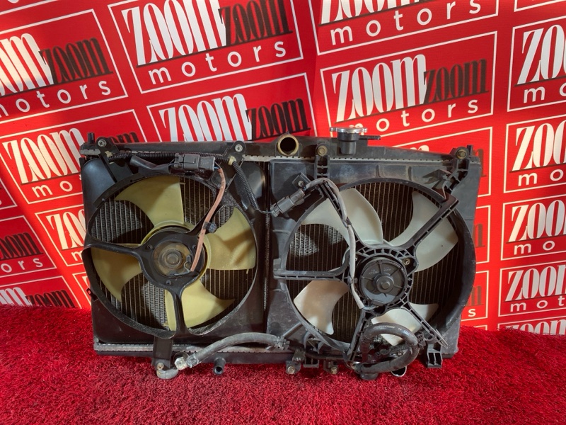 Радиатор двигателя, 7200 рублей, Солонцы