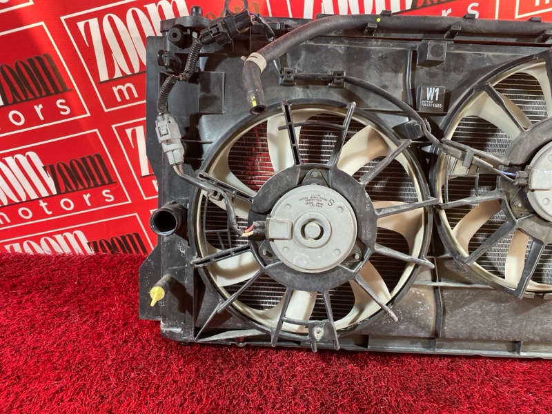 Радиатор двигателя, 6700 рублей, Солонцы