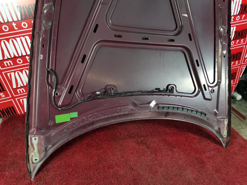 Капот, 10900 рублей, Солонцы