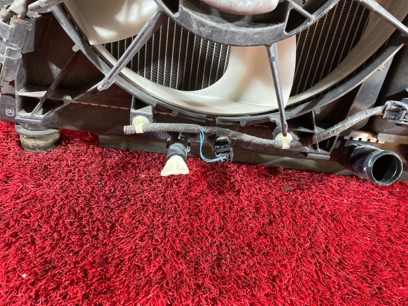 Радиатор двигателя, 11400 рублей, Солонцы