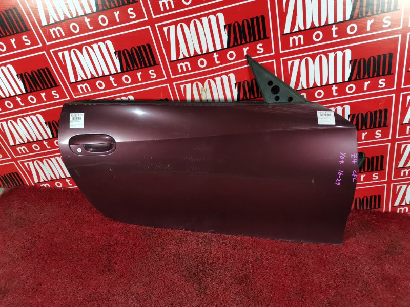 Дверь боковая, 13600 рублей, Солонцы