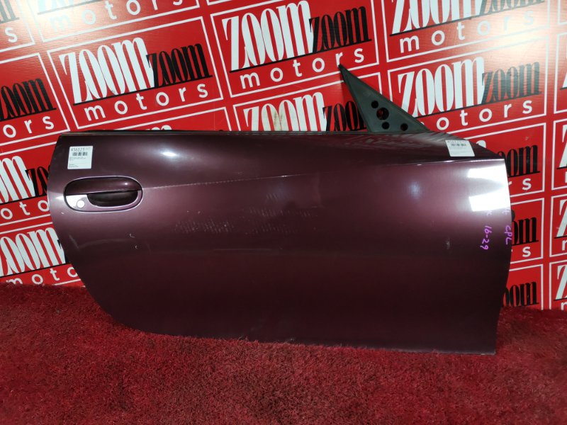 Дверь боковая, 13600 рублей, Солонцы