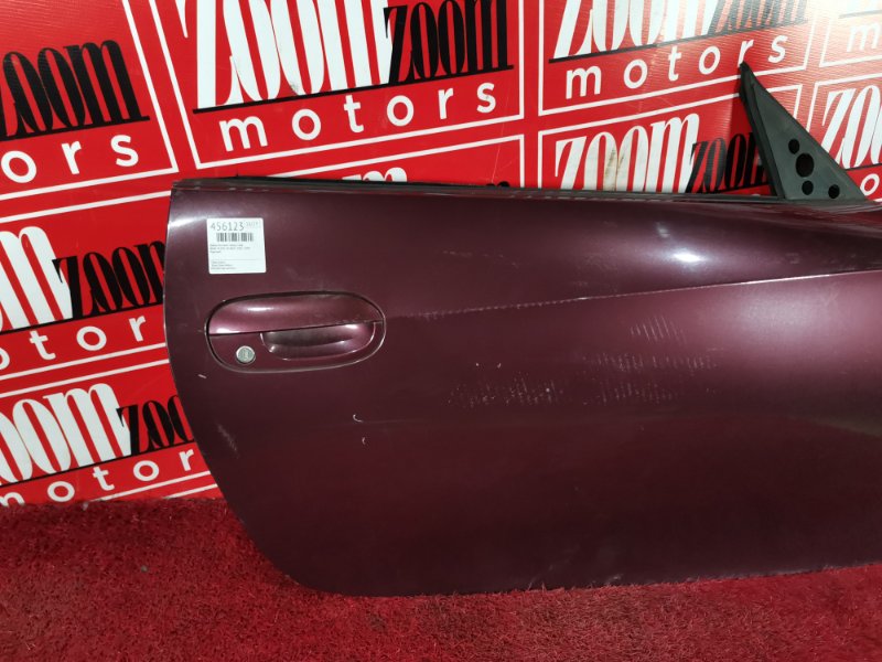 Дверь боковая, 13600 рублей, Солонцы