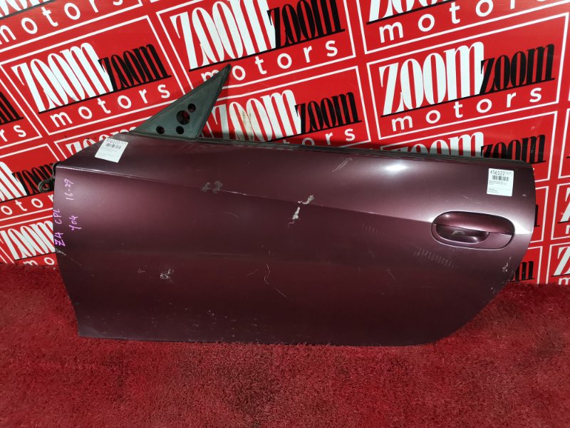 Дверь боковая, 16300 рублей, Солонцы