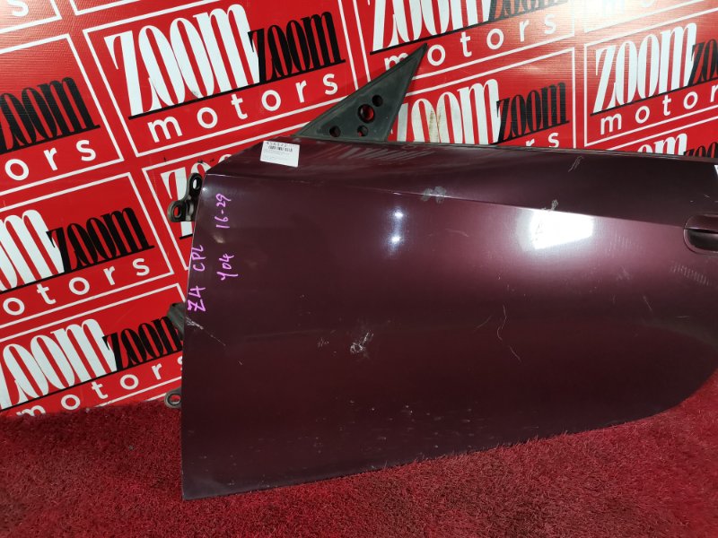 Дверь боковая, 16300 рублей, Солонцы