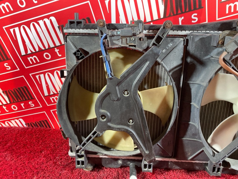 Радиатор двигателя, 7200 рублей, Солонцы