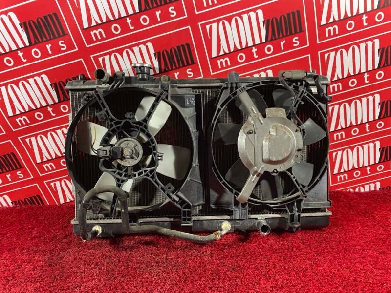 Радиатор двигателя, 7600 рублей, Солонцы