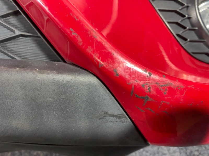 Бампер, 34200 рублей, Солонцы