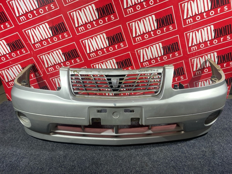 Бампер, 15200 рублей, Солонцы