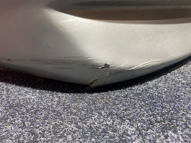 Бампер, 15200 рублей, Солонцы