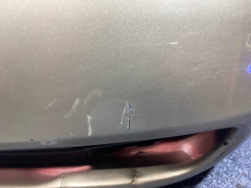 Бампер, 22700 рублей, Солонцы