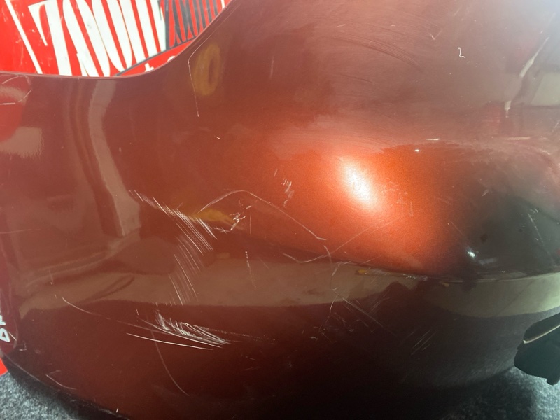 Бампер, 15200 рублей, Солонцы