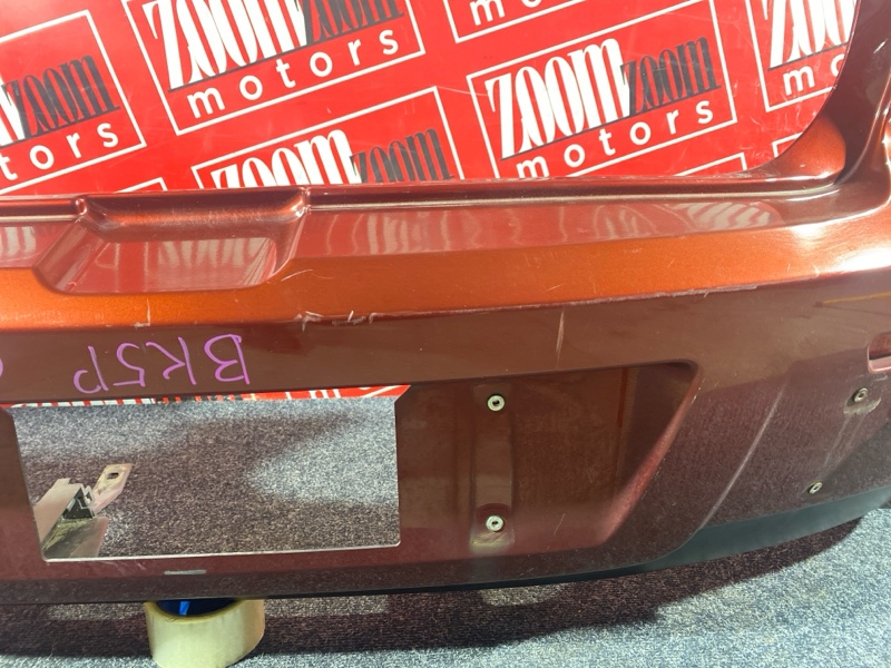 Бампер, 15200 рублей, Солонцы