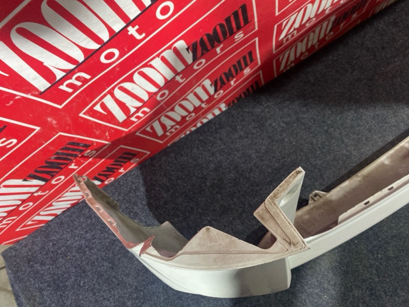 Бампер, 18100 рублей, Солонцы