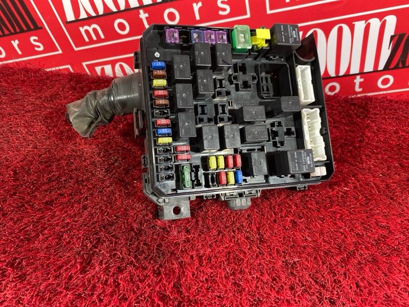 Блок реле и предохранителей, 700 рублей, Солонцы