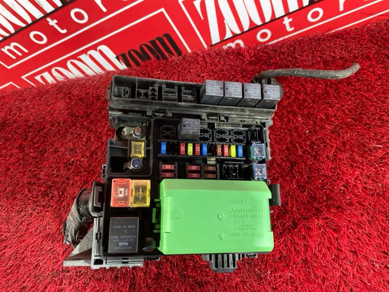 Блок реле и предохранителей, 700 рублей, Солонцы