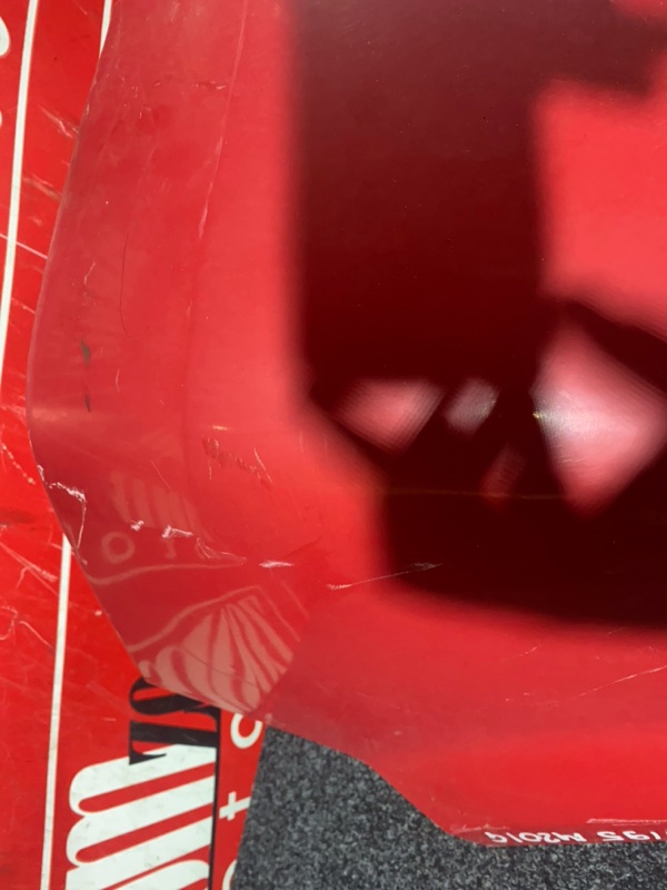 Бампер, 2100 рублей, Солонцы