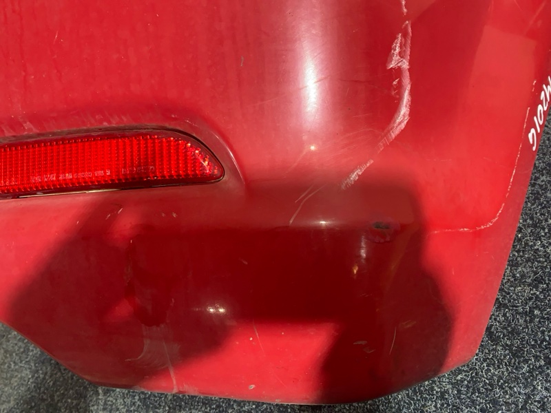 Бампер, 2100 рублей, Солонцы