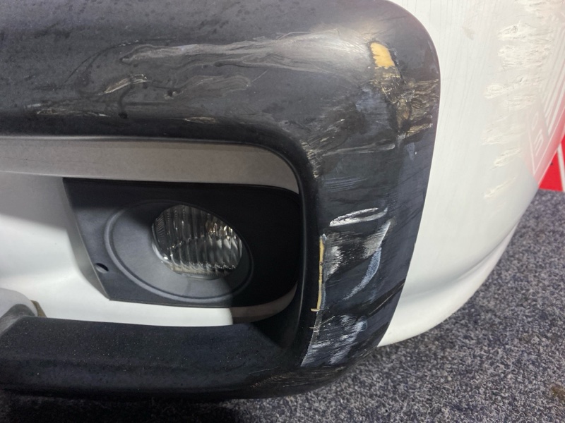 Бампер, 36100 рублей, Солонцы