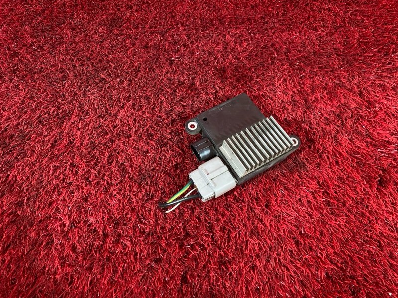 Блок управления вентилятором охлаждения, 2400 рублей, Солонцы