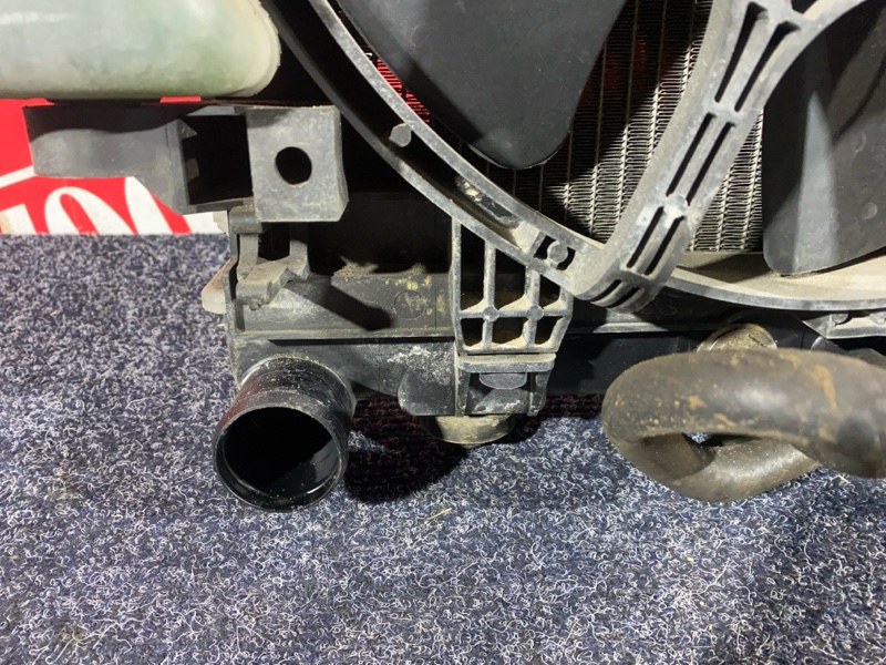 Радиатор двигателя, 9100 рублей, Солонцы