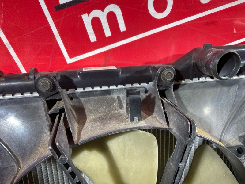 Радиатор двигателя, 8600 рублей, Солонцы