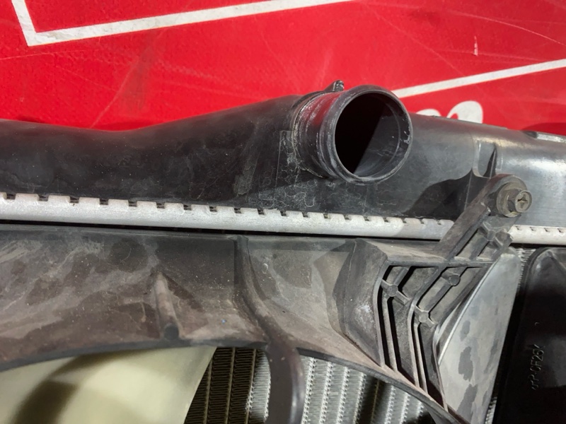 Радиатор двигателя, 13300 рублей, Солонцы