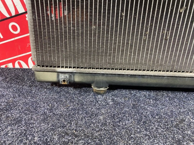 Радиатор двигателя, 5700 рублей, Солонцы