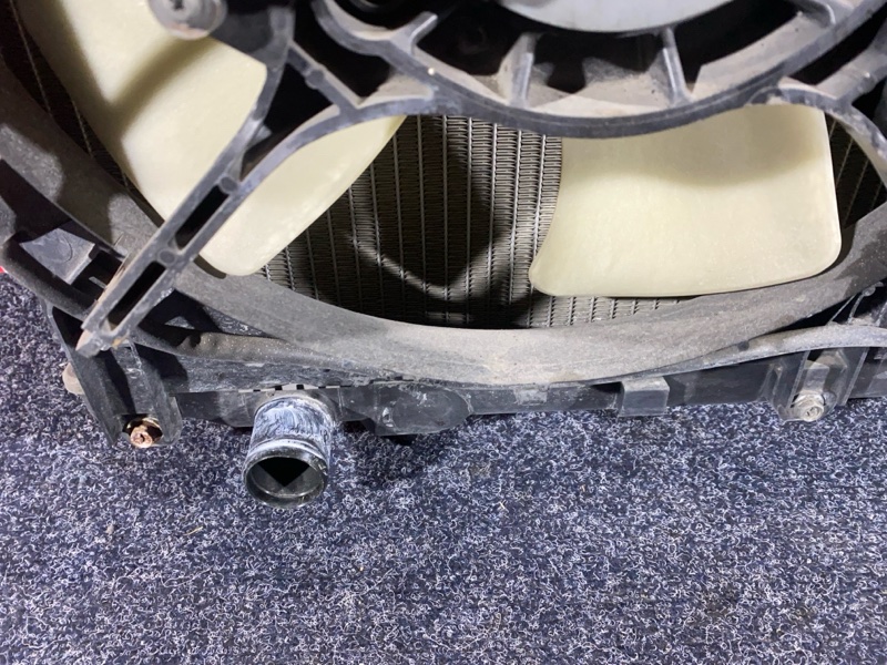 Радиатор двигателя, 5700 рублей, Солонцы