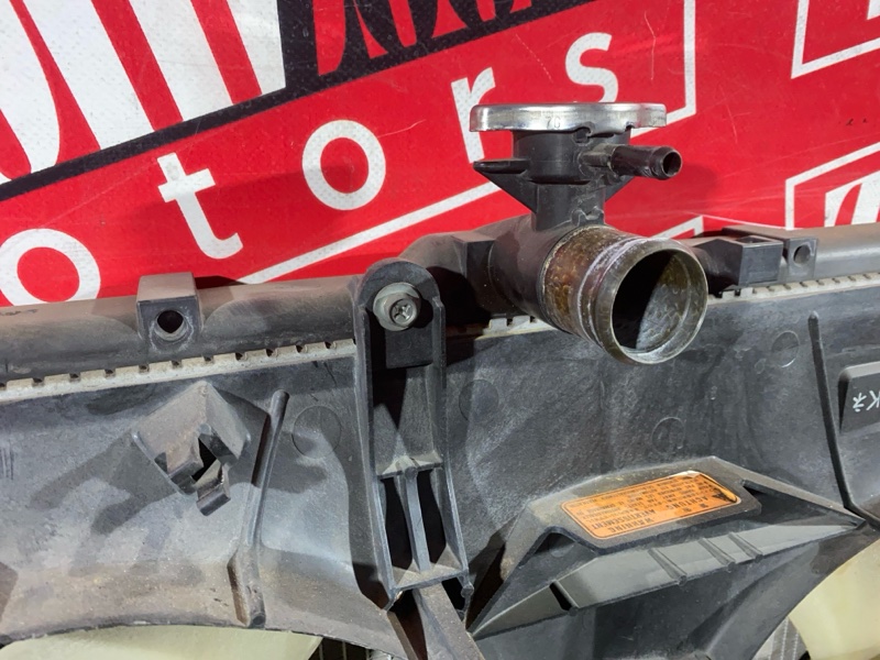 Радиатор двигателя, 5700 рублей, Солонцы