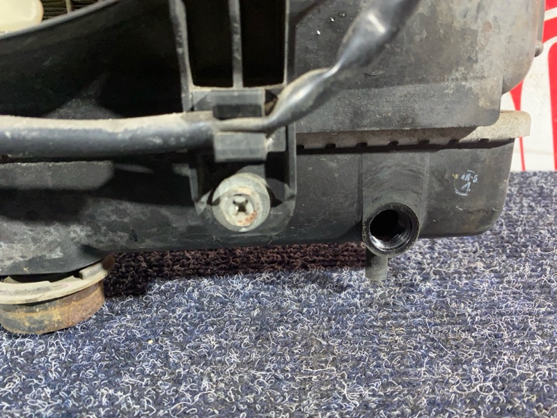 Радиатор двигателя, 5700 рублей, Солонцы