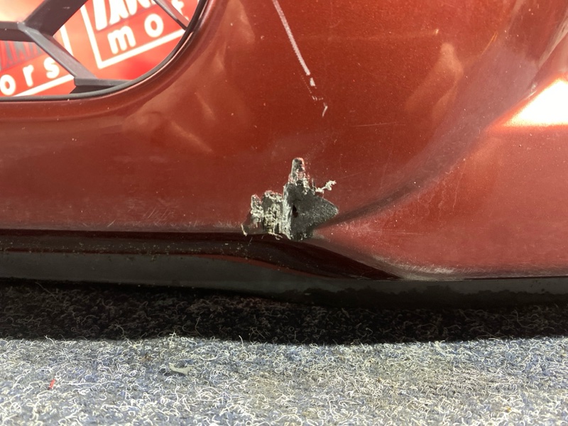 Бампер, 21900 рублей, Солонцы