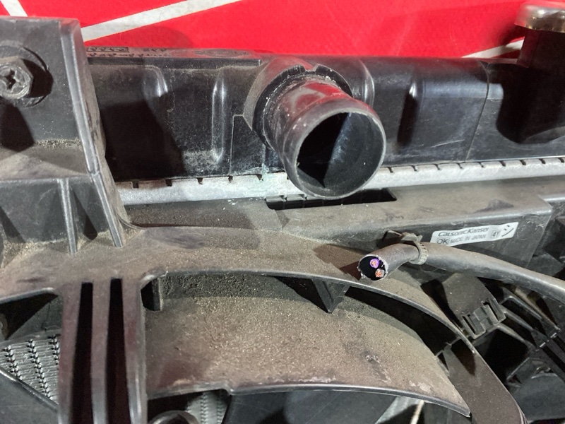 Радиатор двигателя, 6700 рублей, Солонцы