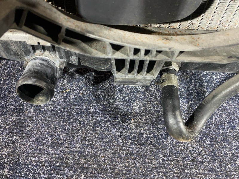 Радиатор двигателя, 6700 рублей, Солонцы