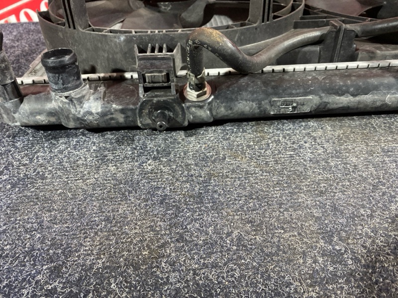 Радиатор двигателя, 6700 рублей, Солонцы