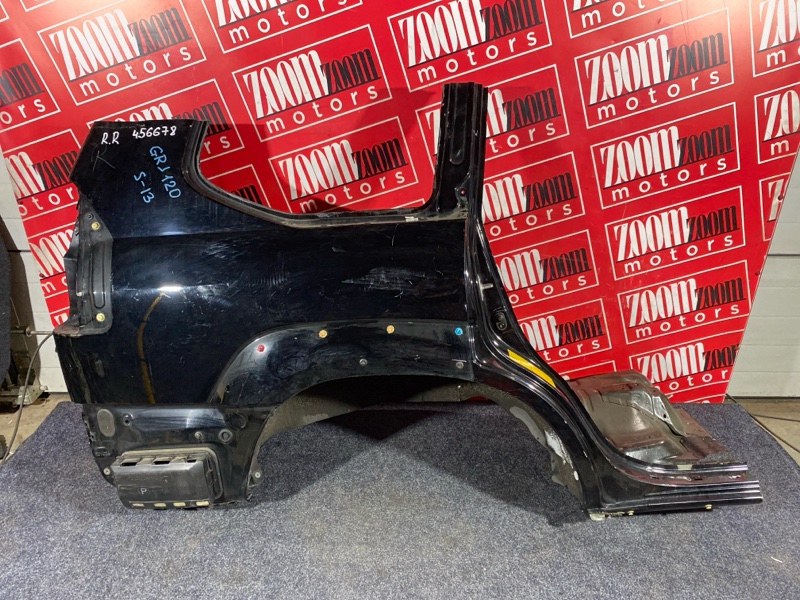 Крыло, 57000 рублей, Солонцы