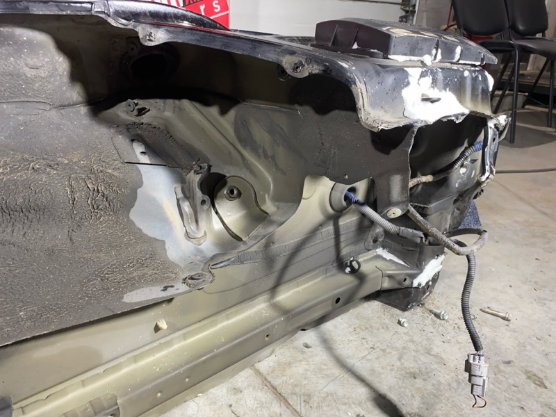 Крыло, 61800 рублей, Солонцы