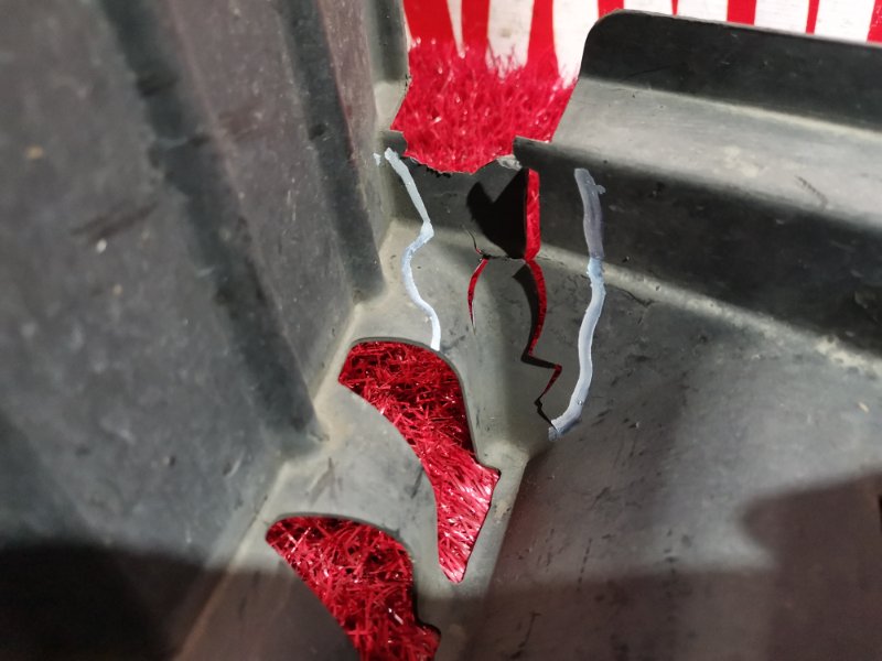 Подкрылок, 6000 рублей, Красноярск