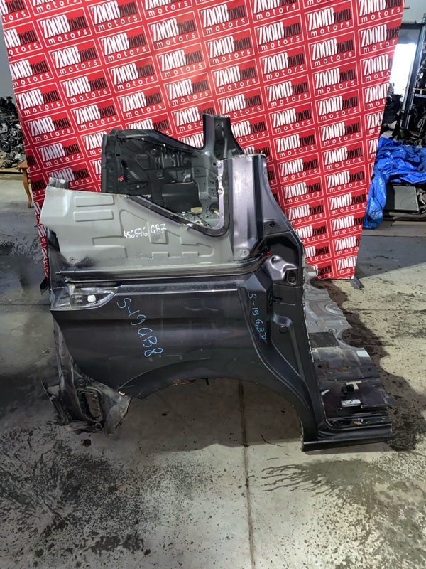 Задняя панель кузова, 38000 рублей, Солонцы