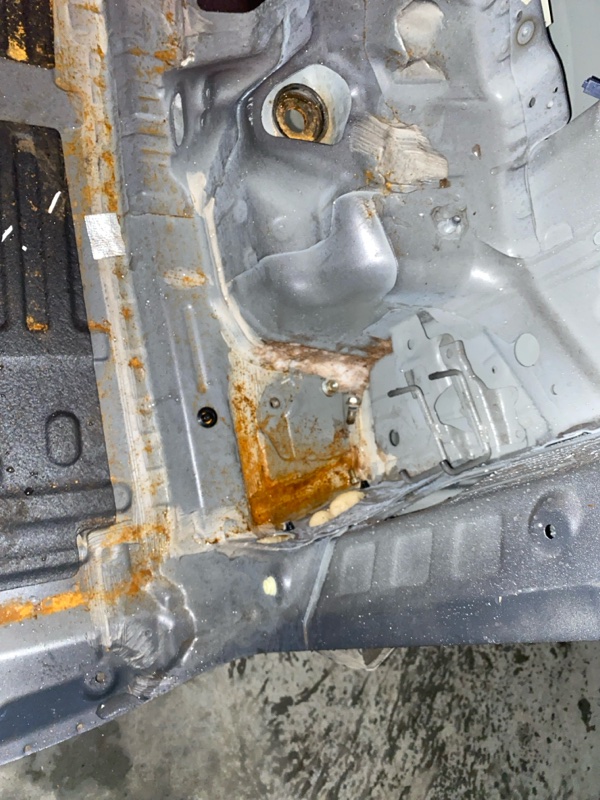 Задняя панель кузова, 38000 рублей, Солонцы