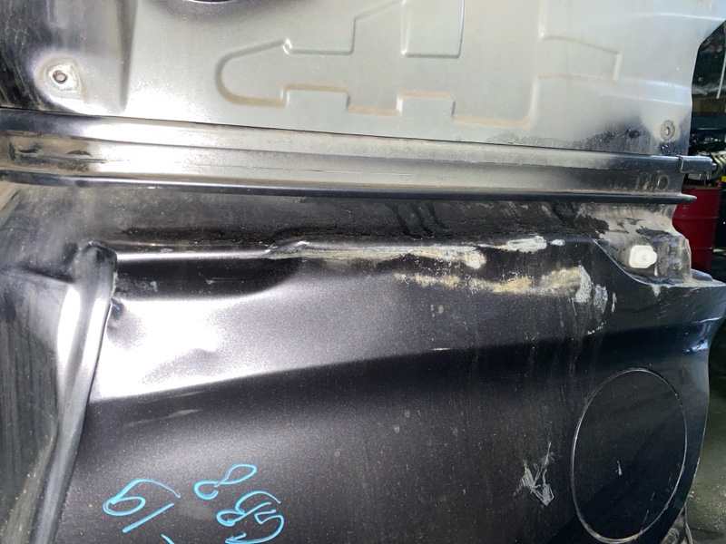 Задняя панель кузова, 38000 рублей, Солонцы