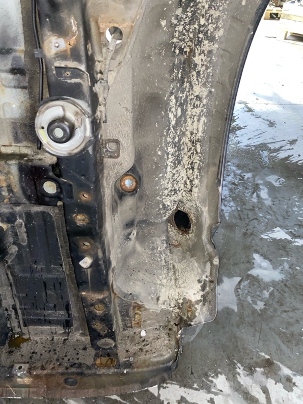 Задняя панель кузова, 38000 рублей, Солонцы