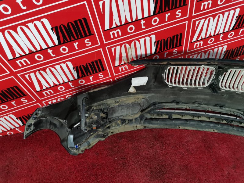 Бампер, 54200 рублей, Солонцы